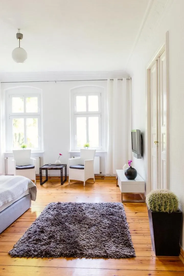 Primeflats - Apartment Charlotte Berlin Prenzlauer Berg