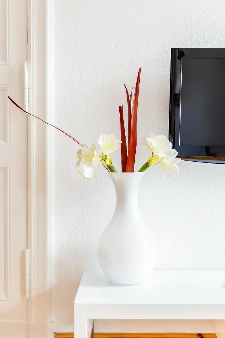 Primeflats - Apartment Charlotte Berlin Prenzlauer Berg