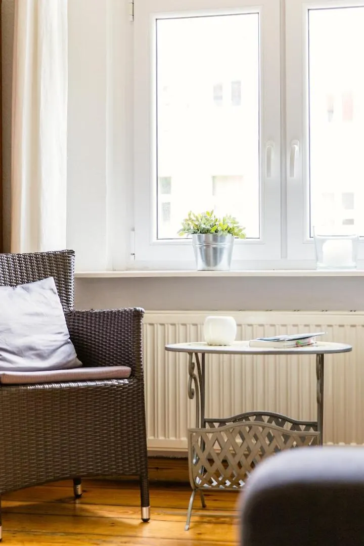 Primeflats - Apartment Charlotte Berlin Prenzlauer Berg