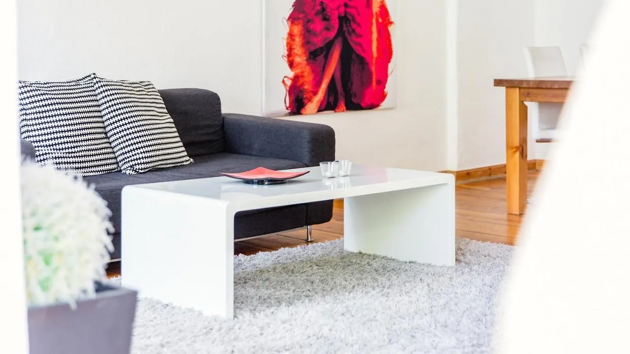 Primeflats - Apartment Charlotte Berlin Prenzlauer Berg 德国