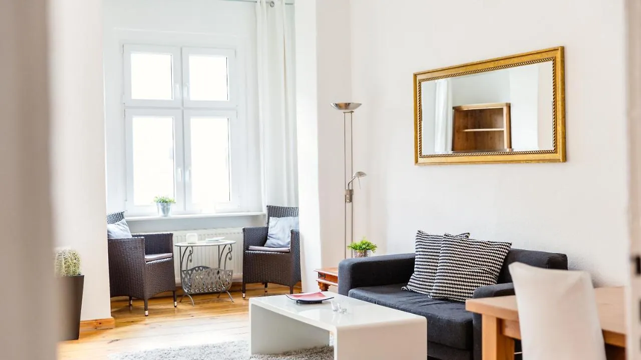 Primeflats - Apartment Charlotte Berlin Prenzlauer Berg 0*,  德国