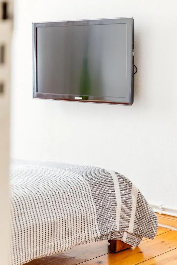 Primeflats - Apartment Charlotte Berlin Prenzlauer Berg