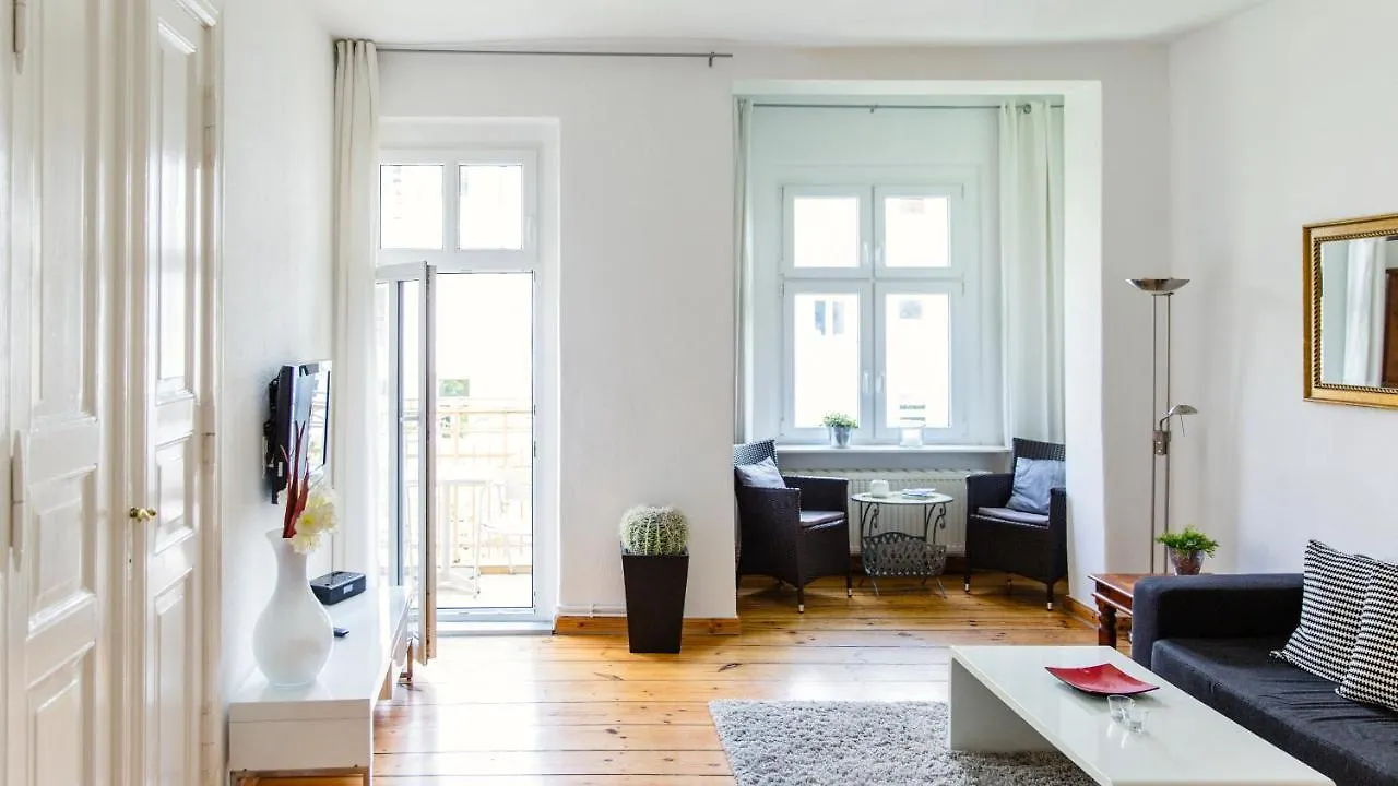 Primeflats - Apartment Charlotte Berlin Prenzlauer Berg 德国