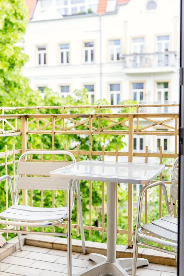 Primeflats - Apartment Charlotte Berlin Prenzlauer Berg
